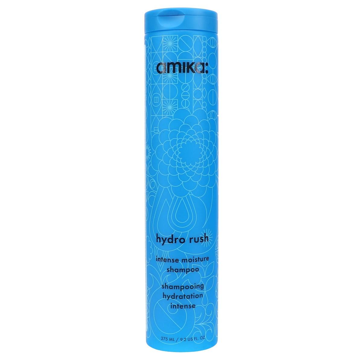 Dầu Gội amika Mirrorball High Shine + Protect Antioxidant Shampoo 275ml