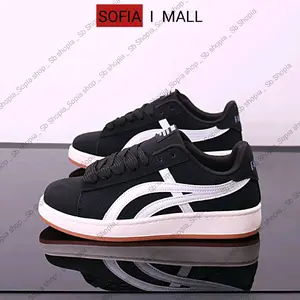 sepatu sniker SB marrabbuka model tali busa gemuk gendut outfit skena anak remaja dewasa sekolah sd smp sma warna full hit uhunam black polos Casual Fashion