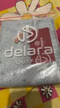 Product Review of SCARF CANTIK MOTIF ELNARA 130 dari DELARA Kerudung Hijab from s**i 0