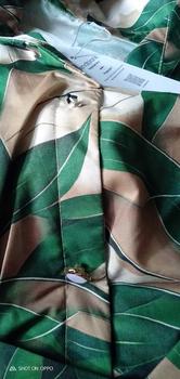 Product Review of [Ready Stock] FADFAD Gaun Rok Panjang Sedang Lengan Panjang Bermotif Cantik Gaya Modis from D**y 2