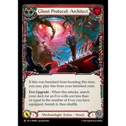 Ghost Protocol: Architect プロモ fab 2枚セット Ghost Protocol
