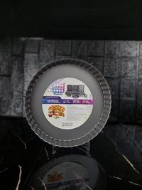 Gambar Cetakan Kue Quiche Pan 10'' (Ø 26 cm x 3 cm) DACV dari Alatmasakindonesia Kab. Bandung Barat 4 Tokopedia