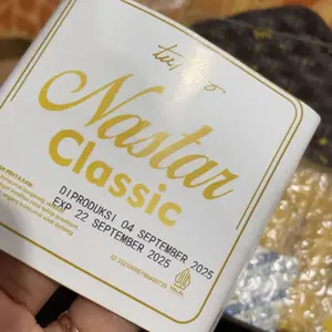 Nastar Classic Nanas Homemade