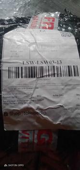 Product Review of Basreng Aceh Store Campur 1kg (500gr Stik Pedas + 500gr Stik Original) from k** r**m 0