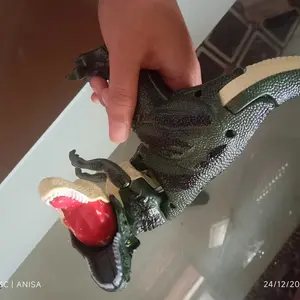 MAINAN VIRAL DINOSAURUS SHAA SHAA / MAINAN ANAK DINO SHAA SHAA / MAINAN ROBOT DINOSAURUS VIRAL