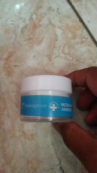 Product Review of Naavagreen Moist Brightening Night - Krim Pelembab Malam Series from I**🧸 3