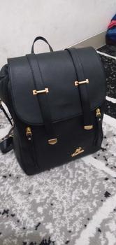 Product Review of Gudang Tas Bdg - Tas Ransel Wanita Terbaru Tas Wanita Korea Style Tas Ransel Kulit Wanita Backpack Fashion from a**n k**l 2