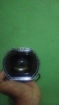Product Review of 【MT-STAR BEST SALES】Projie Biled PD03 Matrix X1 Terbaru High Low Putih Body Black Plus Kipas Premium Lampu Warna Merah Kuning from o**n 2