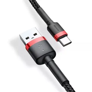 RedBlk- USB to C 2M