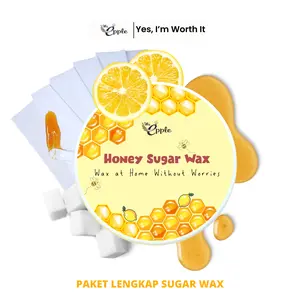 MR Epple Honey Sugar  100 ml / Removal Waxing