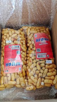 Product Review of pilus telur ikan pedas 200g snack bangka from ** H**o K**y ** 0