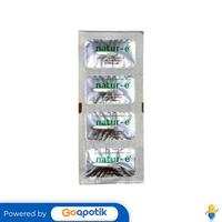 Gambar NATUR-E WHITE STRIP 4 KAPSUL dari Apotek Jaya Farma Apt by GoApotik Kota Padang 1 Tokopedia