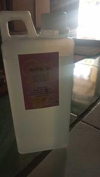 Product Review of Minyak Zaitun majestic Pijat Urut 1 Liter from M**3 0