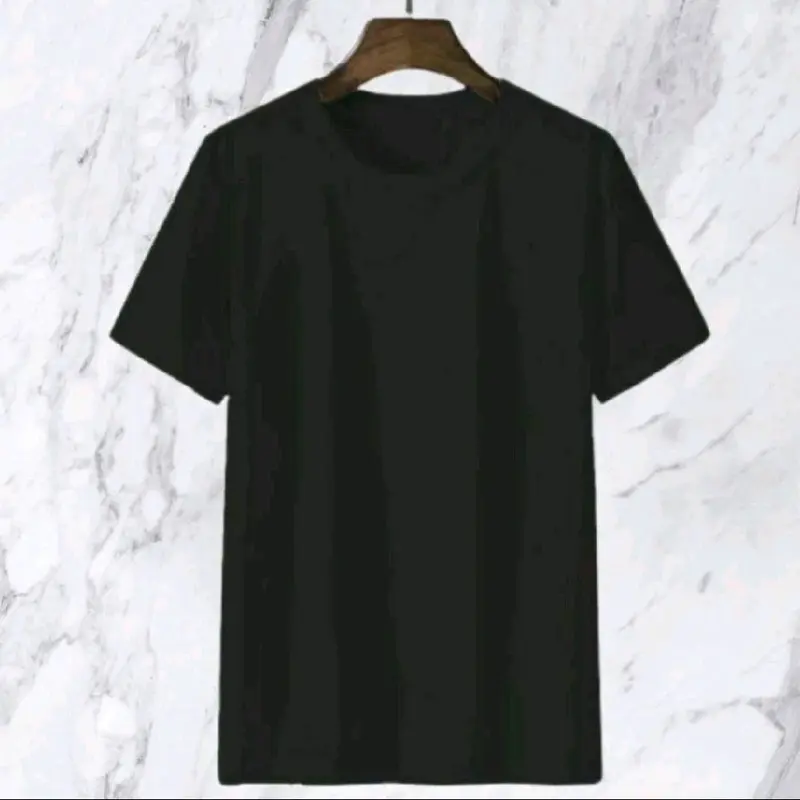 Singlet Dewasa Pria Ukuran Katun Cowok Kaos untuk Cowok dari Bahan Katun Putih Remaja 3