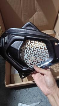 Product Review of Cover Radiator Yamaha Nmax new,  Aerox new,  Nmax NEO , Lexi 155  Penutup Radiator Exie Art from M**n H**o 1