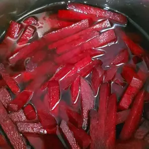 buah bit segar 1kg beetroot [petik saat ada pesanan]