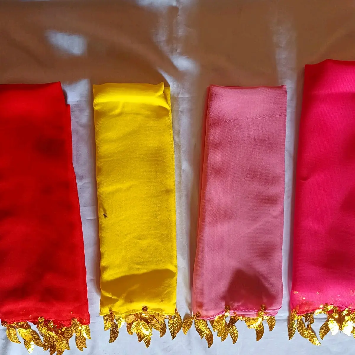 Selendang Tari Selendang Sampur Tari Syal