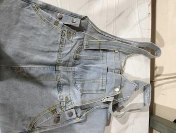 Product Review of JJJ - Molly Overall Jumpsuit Jeans from s**i 1