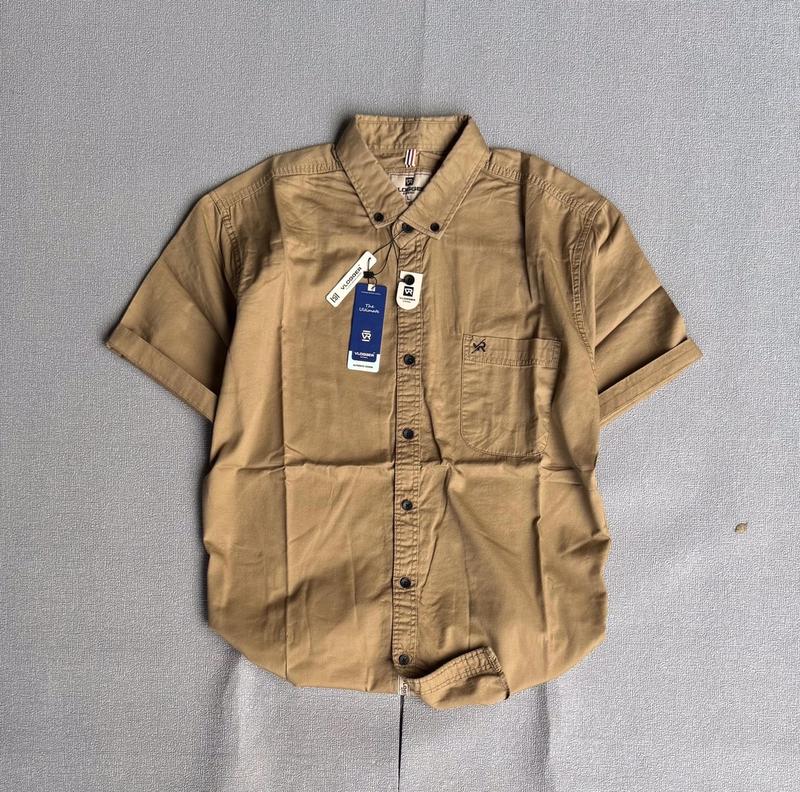 Product Introduction of Kemeja Skena Premium untuk Pria dan Wanita - Outfit Santai Coffeshop - Distro, Dewasa, Keren, Baju, Hitam, Katun, Surfing Nyaman Pendek 14