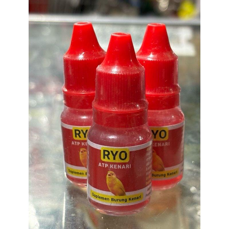 RYO ATP KENARI VITAMIN ATP KENARI RYO PENGGACOR BURUNG KENAR - Shop ...