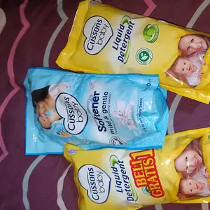 Cussons Baby Liquid Detergent Antibacterial - Deterjen Bayi 700ml