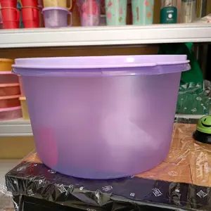 bowl jumbo 10L kedap udara bpa free moorlife original