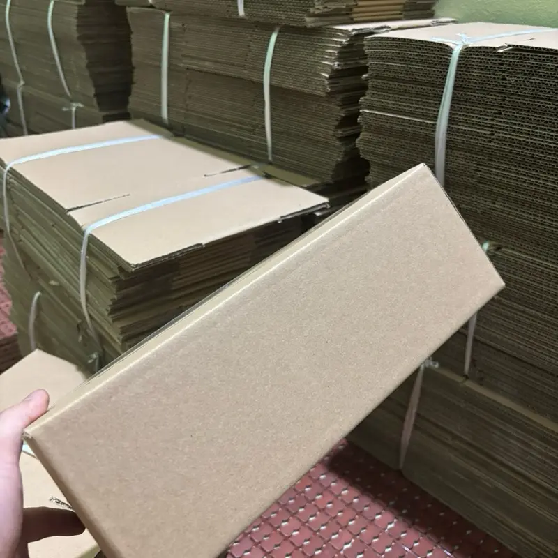 Combo 10 Hộp cát tông đóng hàng 30x10x15
