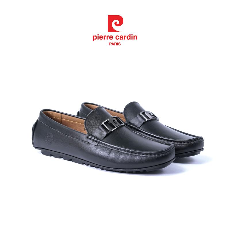 [80 YEARS INDEPENDENCE DAY] Giày mọi nam Pierre Cardin huyền thoại phiên bản kỷ niệm số lượng có hạn - PCMFWL 536