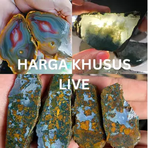 HARGA BATU KHUSUS TIKTOK LIVE