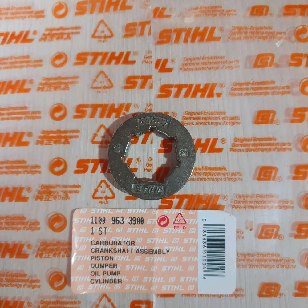 Cincin Sproket MS 382 Mesin gergaji kayu chainsaw