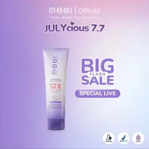 MOOI -- Brightening Tone Up Booster Body Lotion