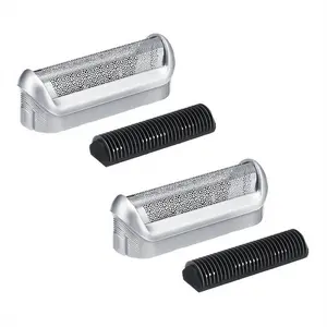 New 2Pack Replacement Shaver Blade Cutter Foil Kit Shaver Head Replacement for Braun 5S P40 P50 P60 P70 P80 P90 M60 M90S