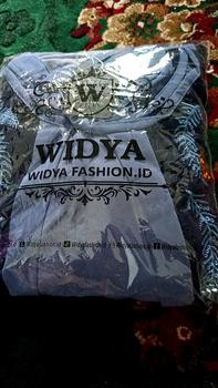 Product Review of Widya Fashion Id - Serena Luxury Set Hijab Persegi Set Outher (Menyatu Tidak Terpisah) Bahan Ceruti Polos Full Furing Gamis Wanita Muslim Elegan Gamis Busui from b**i 1