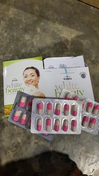 Product Review of nutrafore white beuaty 30 ready stok from A**️ 0