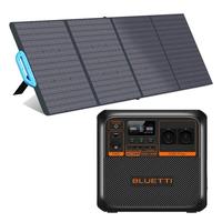Gambar BLUETTI AC180P Power Station 1800W / 1440Wh NEW MODEL + Solar Panel PV200 - AC180p+PV200 dari OZETPI POWER BLUETTI INDONESIA Kota Administrasi Jakarta Barat 1 Tokopedia
