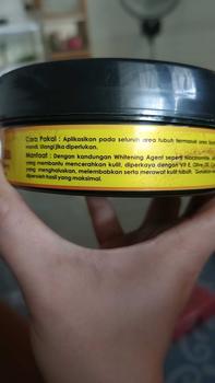 Product Review of HANDBODY MULKINA PEMUTIH (GRATIS BODY SERUM VANILA) from c**y 3