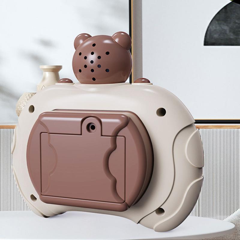 Product Introduction of 【UBaby】Tantangan Game Gelembung Dorong Mainan Fidget Dengan Mesin Game LED Menghilangkan Stres Mainan fidget toys game Game Gelembung Dorong Cepat Hadiah Dewasa Kotak Permainan pop toy 34
