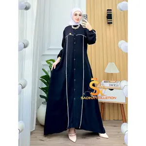 GAMIS ABAYA INNARA BISBAN CRINGKEL AIRFLOW GAMIS KEKINIAN GAMIS JUMBO GAMIS BUSUI GAMIS LEBARAN TERBARU
