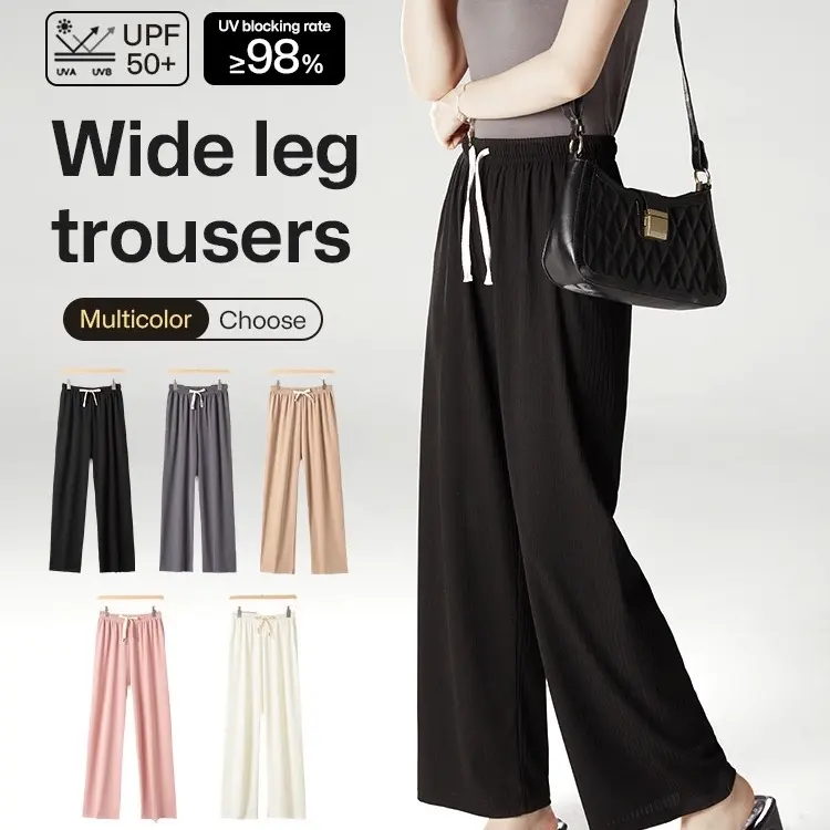 CIWI CIWI FASHION | Celana Knit Wanita Adem