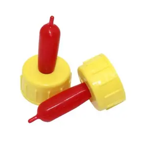 ￼Dot Cemple Merah Elastis (cucup Saja)/Dot Cemple