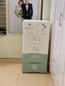 Product Review of [ĐA KHO] Tủ Quần Áo Nhựa Nhiều Ngăn Có Bánh Xe ,Tủ Nhựa Cho Bé Pakey Mẫu Mới Nhất 2024 from D**g T**u K** 0