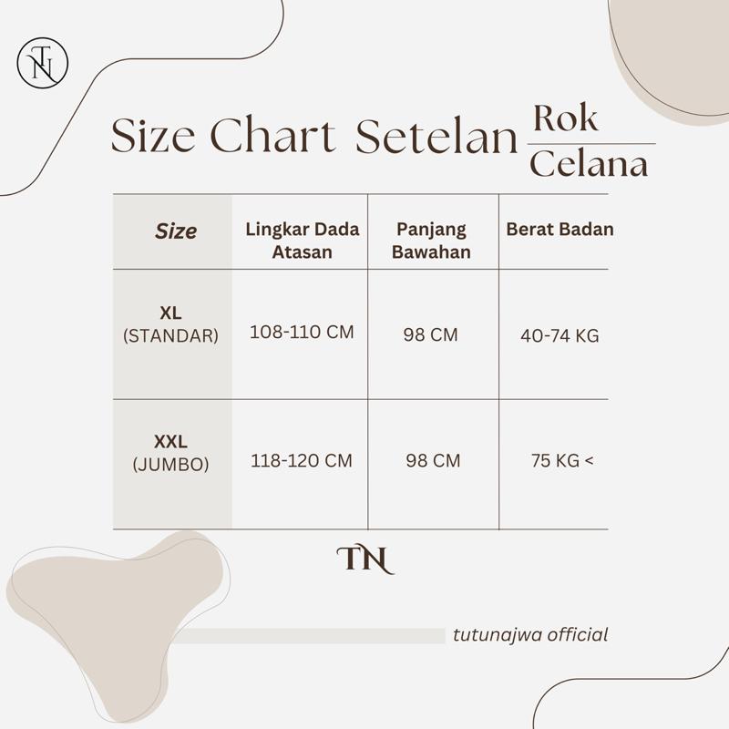TUTUNAJWA - Nsm 5609ab Jk