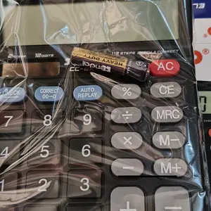JOYKO Calculator Kalkulator CC-8 12 Digits Check & Correct