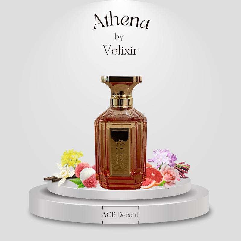 Velixir Athena DECANT Parfum Velixir - Athena 100% original - Shop | Tokopedia