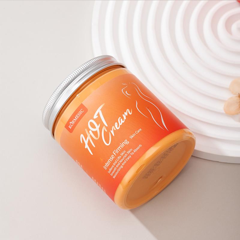 INTENSE FIRMING HOT CREAM  SOFTENS AND LIFTS SKIN Body Care Moisturizer 3