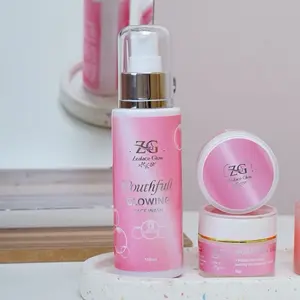 Paket Basic Natural Glow