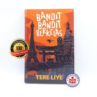Gambar Buku Bandit Bandit Berkelas - Tere Liye dari Social Agency Baru Kota Yogyakarta 1 Tokopedia