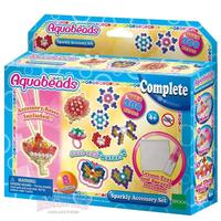 Gambar AQUABEADS Sparkly Accessory Set dari Mishana Shop Kab. Tangerang 1 Tokopedia