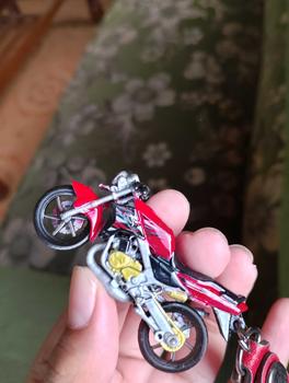 Product Review of Ganci Ninja ss gantungan kunci from y**✮ 1