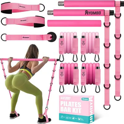 Rebecca louise indossiate resistance bands